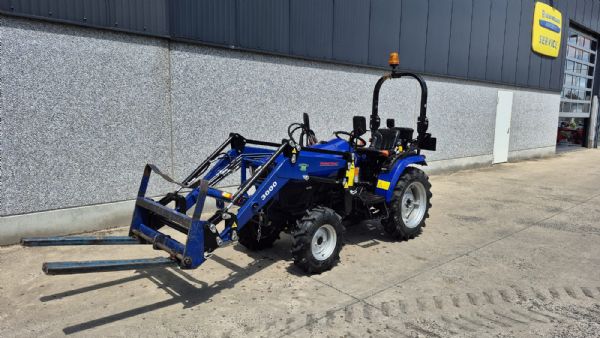 Farmtrac 26 HST